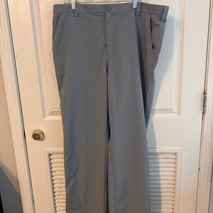 Under Armour Men's Gray Performance Chino Pants